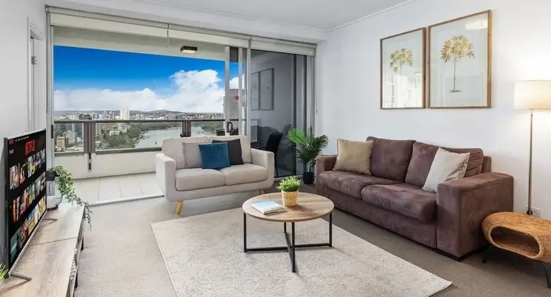 HighFloor Family Suite 3BD Amazing Views