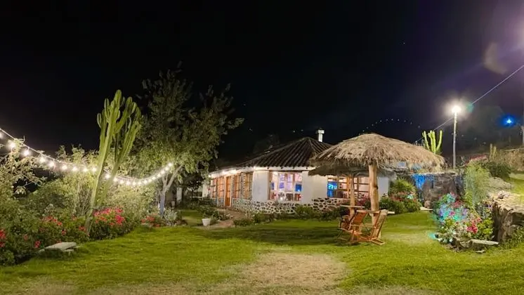 Hotel Highgarden Ollantaytambo - Dış Mekan