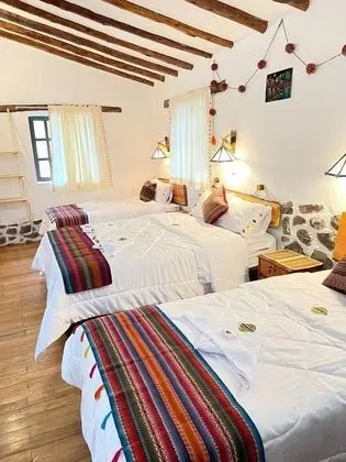 Hotel Highgarden Ollantaytambo - Oda