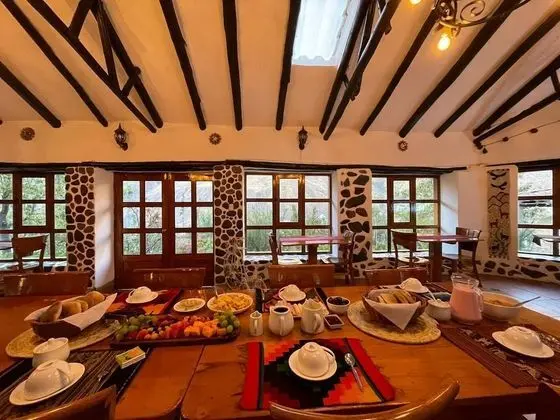Hotel Highgarden Ollantaytambo - Yerinde Yemek