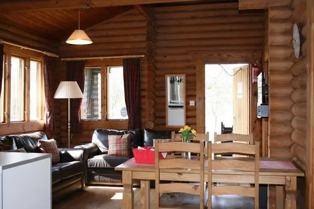 Highgarry Lodges - Lobi