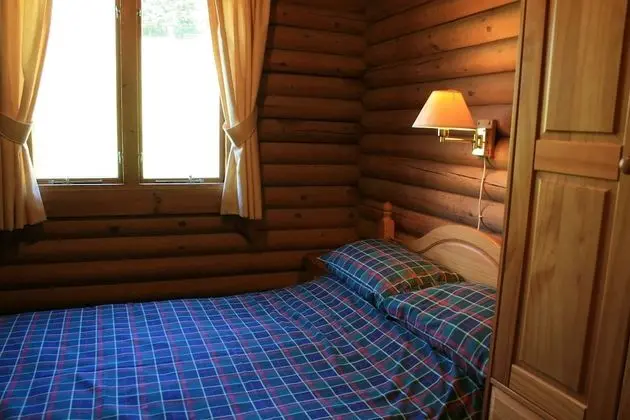 Highgarry Lodges - Oda