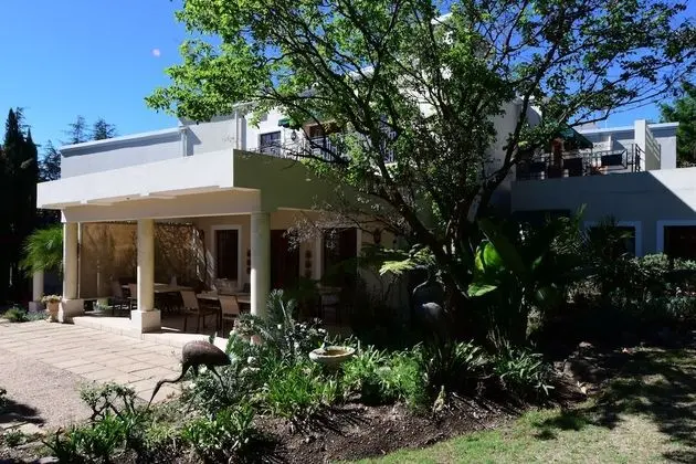 Highgrove Guesthouse - Dış Mekan