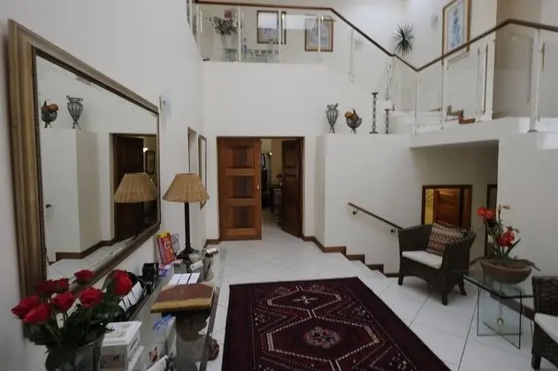 Highgrove Guesthouse - Lobi