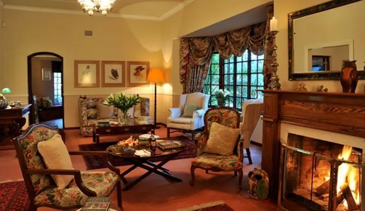 Highgrove House Country Hotel - Lobi