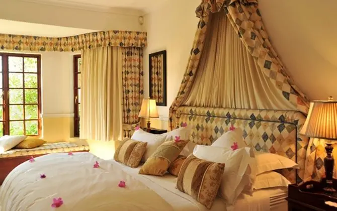 Highgrove House Country Hotel - Oda
