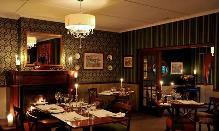 Highgrove House Country Hotel - Yeme / İçme
