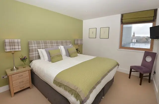 Highland Apartments by Mansley - Oda