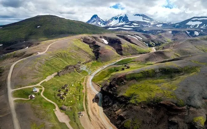 Highland Base Kerlingarfjöll - 1