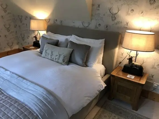 Highland Bear Lodge & Luxury Bear Huts - Oda