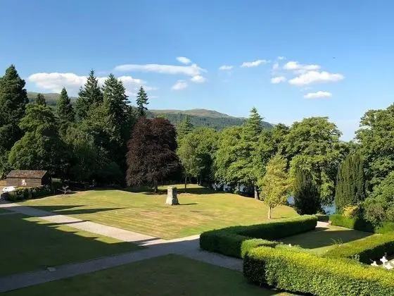 The Highland Club - Dış Mekan