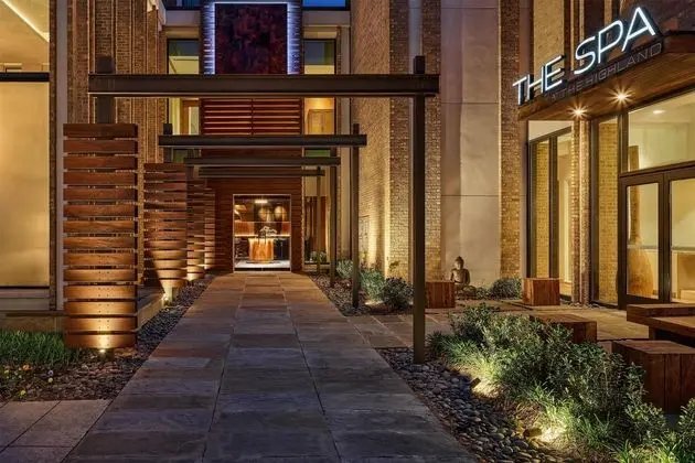 Highland Dallas, Curio Collection By Hilton - Dış Mekan