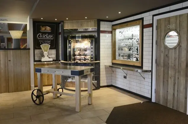 Highland Gate, Stirling by Marston's Inns - İç Mekan