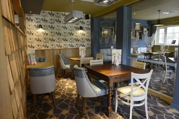 Highland Gate, Stirling by Marston's Inns - Yerinde Yemek