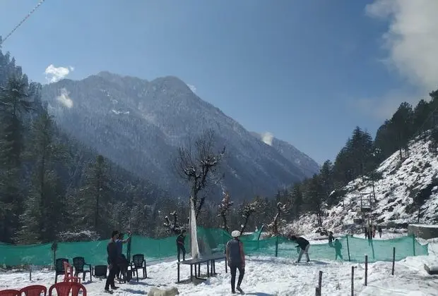 Highland Gojh Kasol
