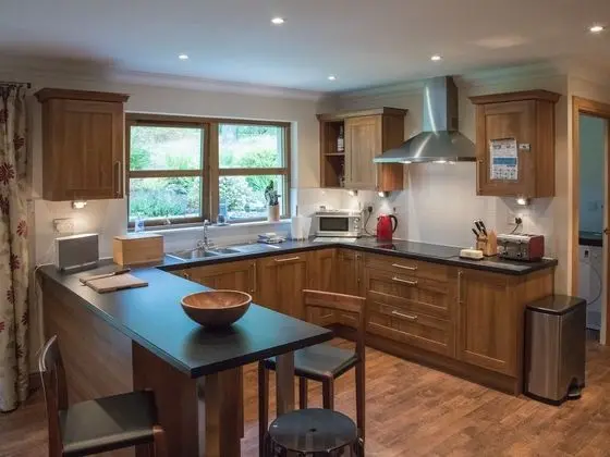 Highland Holiday Homes - Tulloch Ard - Mutfak