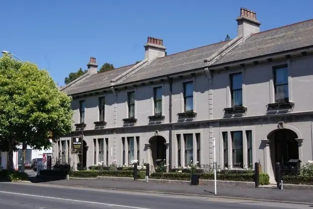 Highland House Boutique Hotel - Genel