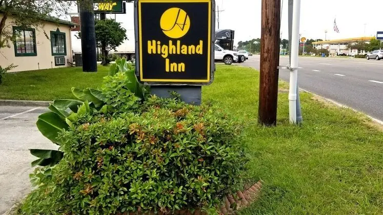 Highland Inn Denham Springs Baton Rouge East - 1
