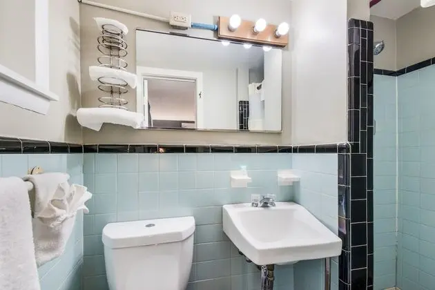 Highland Inn New Cumberland - Banyo Tipleri