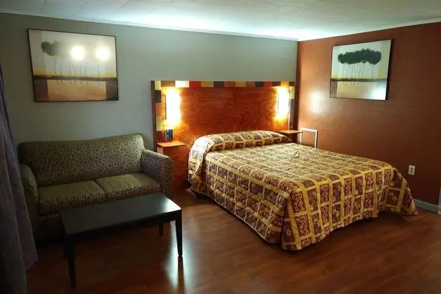 Highland Inn New Cumberland - Oda