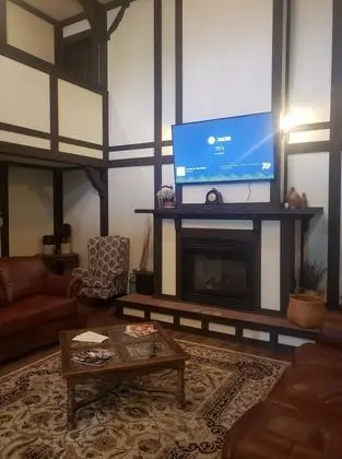 Highland Lodge - İç Mekan