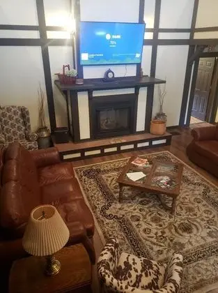 Highland Lodge - Lobi