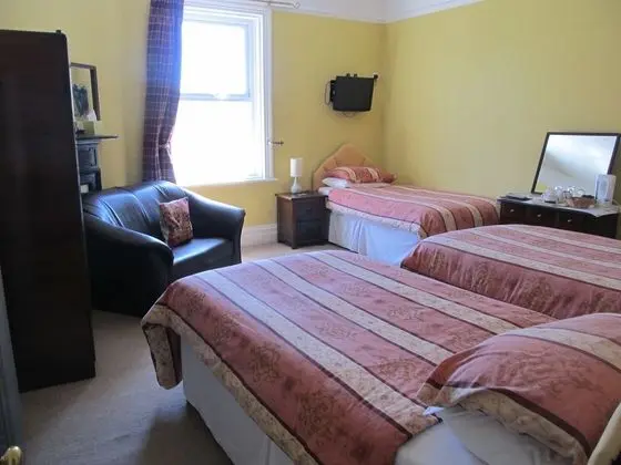 Highland Moors Guest House