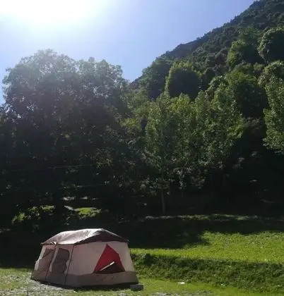 Highland park hotel kalash valley - Dış Mekan