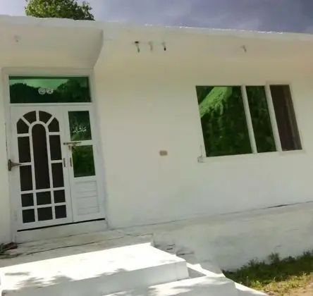 Highland park hotel kalash valley - Dış Mekan