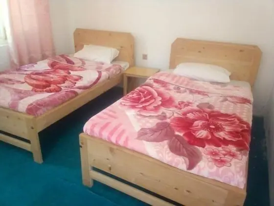 Highland park hotel kalash valley - Oda