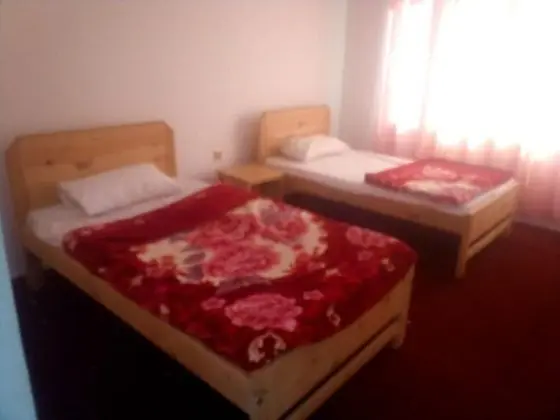 Highland park hotel kalash valley - Oda