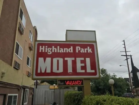Highland Park Motel