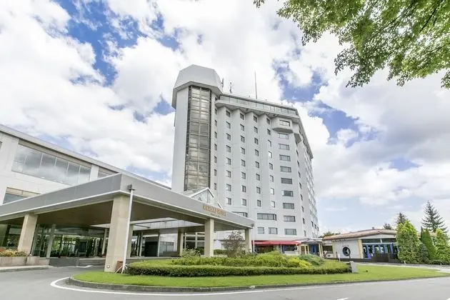 Highland Resort Hotel & Spa - Dış Mekan