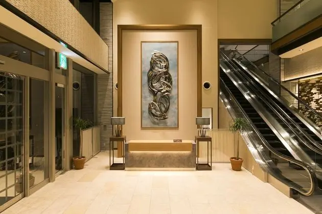 Highland Resort Hotel & Spa - Lobi
