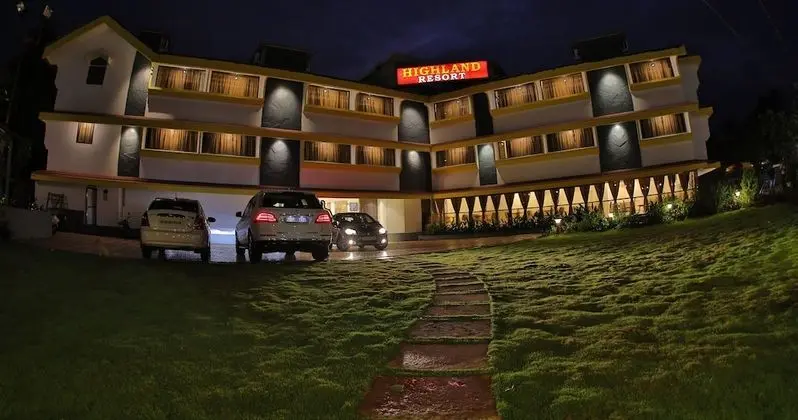 Hotel Highland Resort