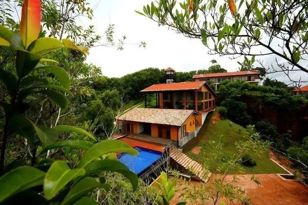 Highland Villa - Dış Mekan