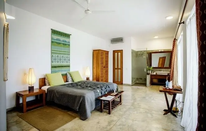 Highland Villa - Oda