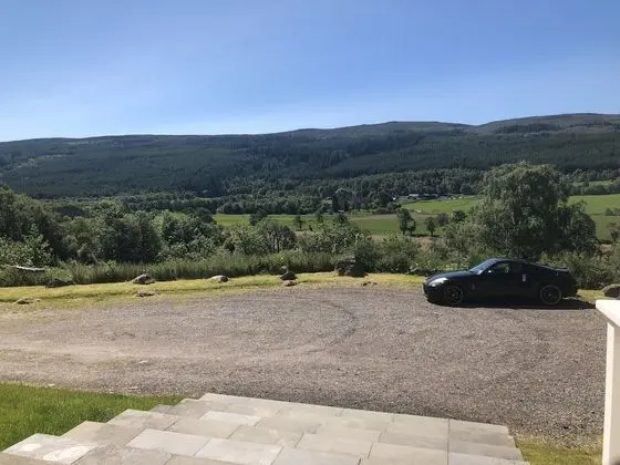 The Highlander B&B - Dış Mekan