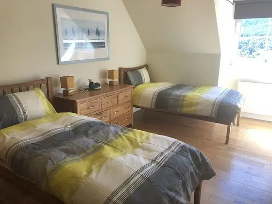 The Highlander B&B - Oda
