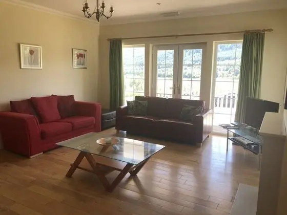 The Highlander B&B - Oda Düzeni