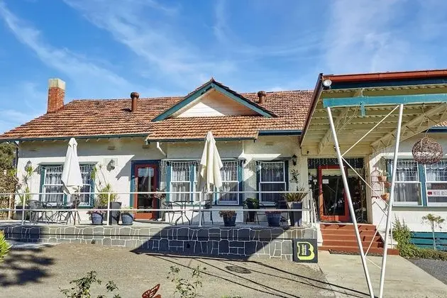 Highlander Haven Motel - Lobi
