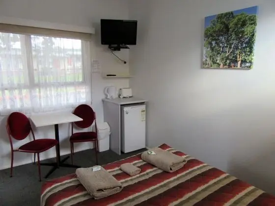 Highlander Haven Motel - Oda