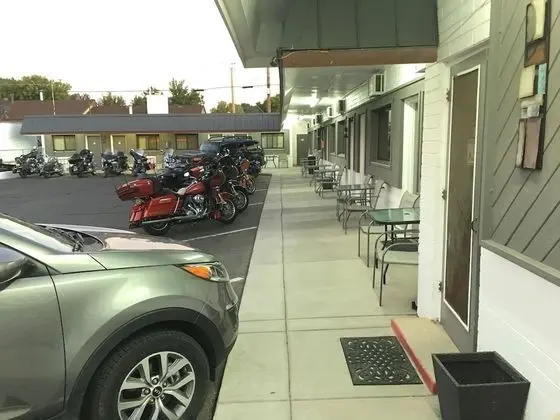 Highlander Motel - Lobi
