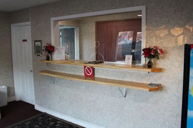 Highlander Motor Inn Atlantic City - İç Mekan