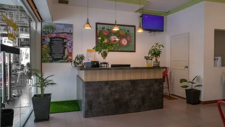Highlanders Hotel - Lobi