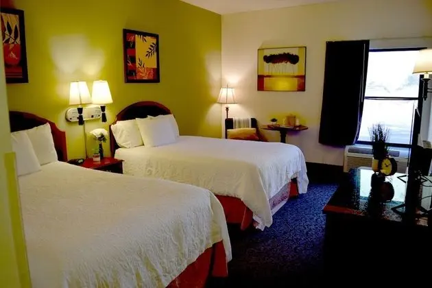 Highlands Inn Lodge - Oda