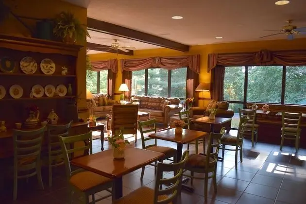 Highlands Inn Lodge - Yerinde Yemek