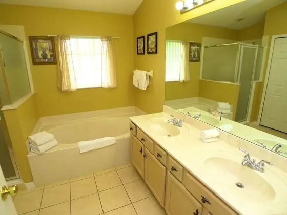 Highlands Reserve - Banyo Tipleri