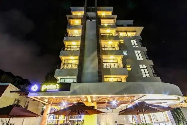 Highlands Suites Apartment Hotel - Dış Mekan