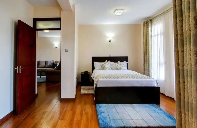 Highlands Suites Apartment Hotel - Oda